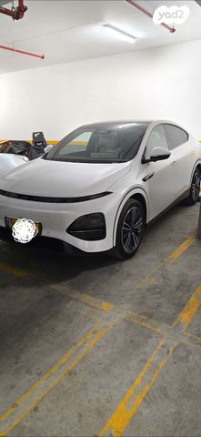 מודעת רכב אקספנג G6