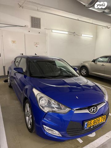 מודעת רכב יונדאי ולוסטר