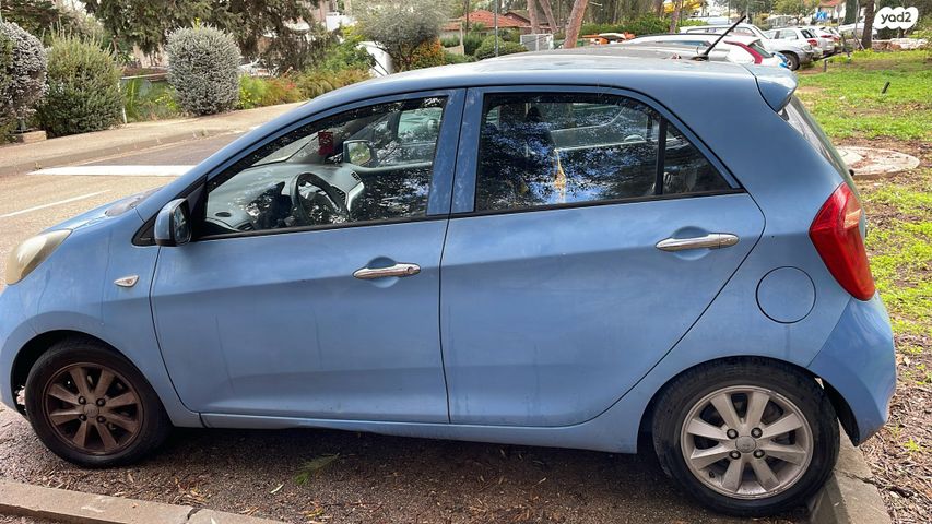 מודעת רכב קיה פיקנטו