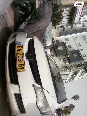 מודעת רכב הונדה סיוויק