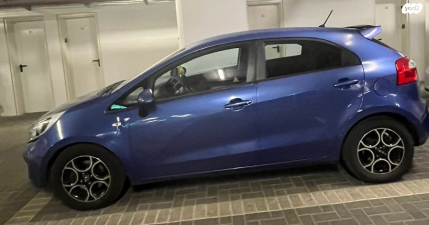 מודעת רכב קיה ריו