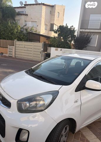 מודעת רכב קיה פיקנטו