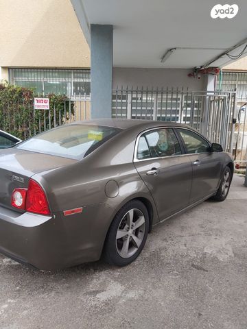 מודעת רכב שברולט מאליבו