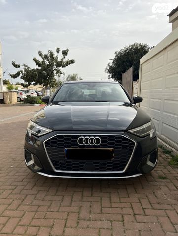 מודעת רכב אאודי A3