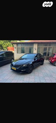 מודעת רכב סקודה אוקטביה 