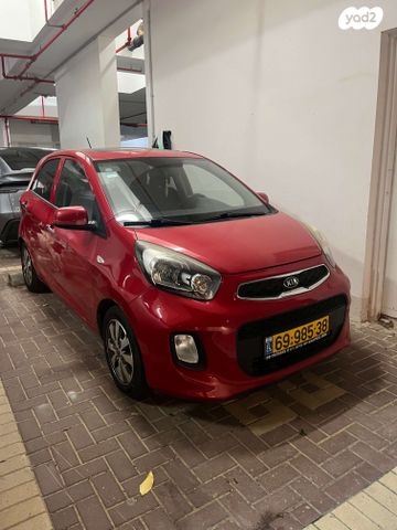 מודעת רכב קיה פיקנטו