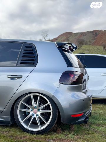 מודעת רכב פולקסווגן גולף