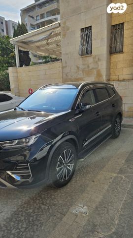 מודעת רכב צ׳רי טיגו 8 פרו