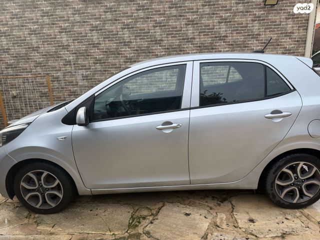 מודעת רכב קיה פיקנטו