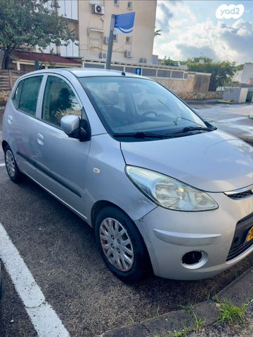 מודעת רכב יונדאי i10