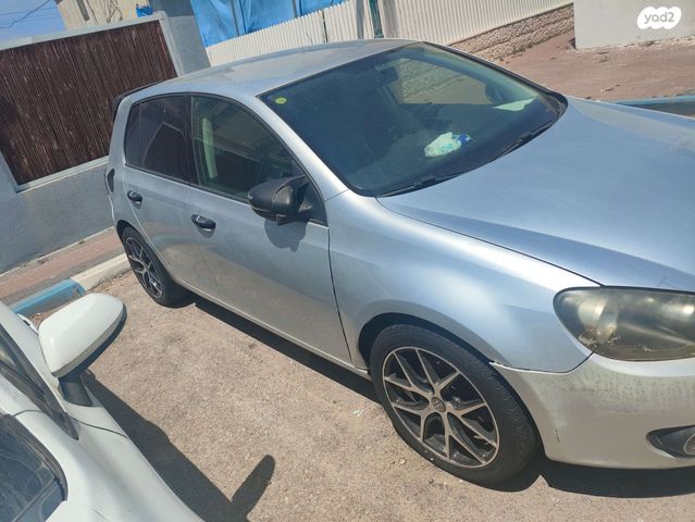 מודעת רכב פולקסווגן גולף