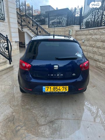 מודעת רכב סיאט איביזה