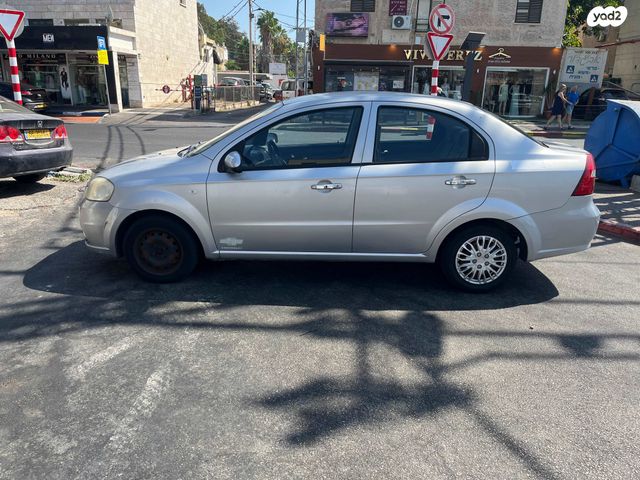 מודעת רכב שברולט אבאו