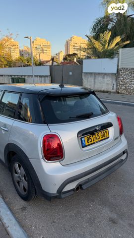 מודעת רכב מיני קופר
