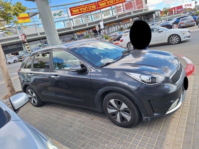 מודעת רכב קיה נירו