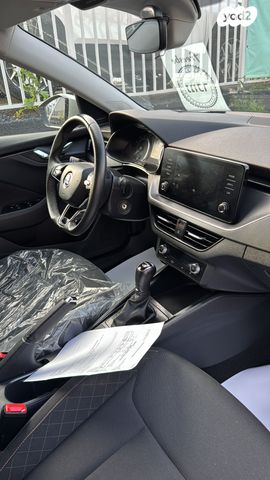 מודעת רכב סקודה סקאלה