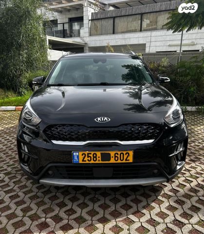 מודעת רכב קיה נירו