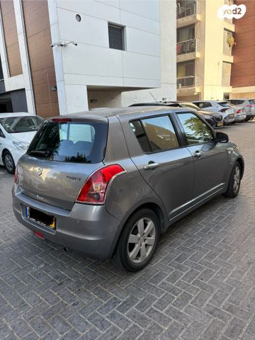 מודעת רכב סוזוקי סוויפט