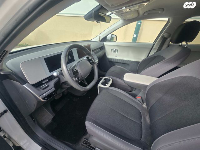 מודעת רכב יונדאי איוניק 5