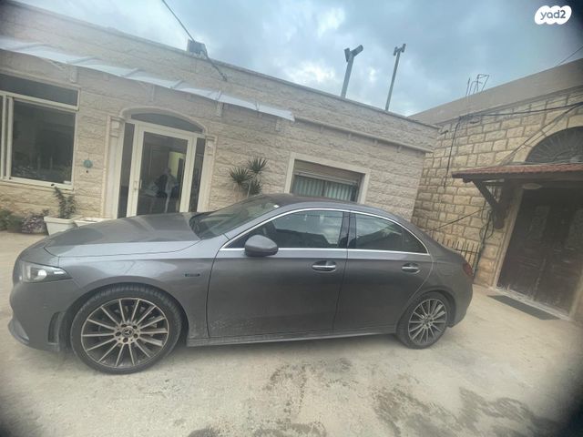 מודעת רכב מרצדס-בנץ A-class