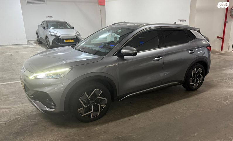 מודעת רכב בי.ווי.די אטו 3