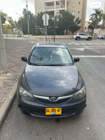 מודעת רכב סובארו אימפרזה