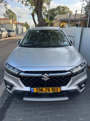מודעת רכב סוזוקי S-Cross