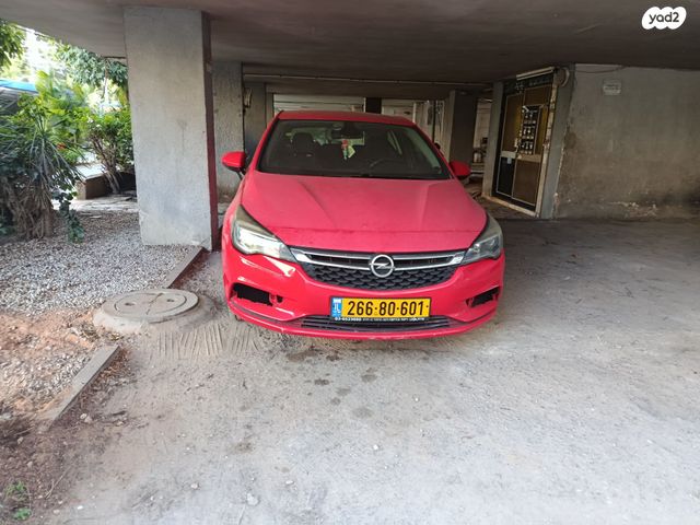 מודעת רכב אופל אסטרה
