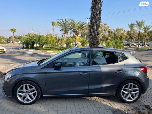 מודעת רכב סיאט איביזה