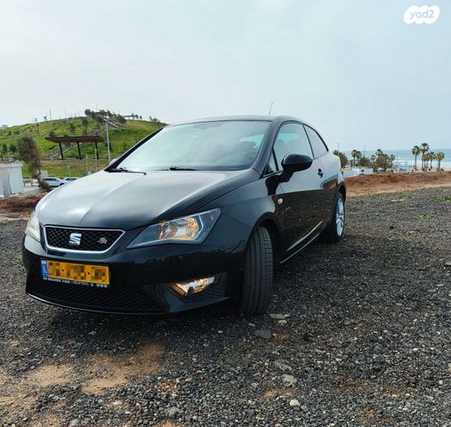מודעת רכב סיאט איביזה