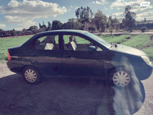 מודעת רכב סוזוקי ליאנה