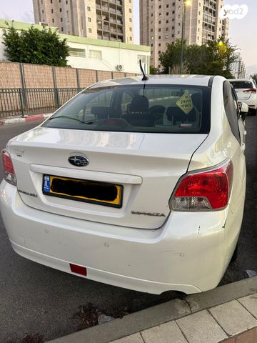 מודעת רכב סובארו אימפרזה