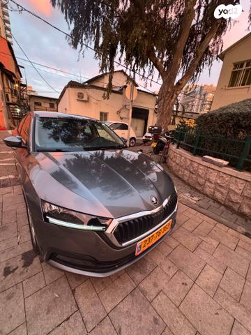 מודעת רכב סקודה אוקטביה 