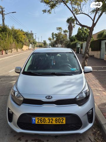 מודעת רכב קיה פיקנטו