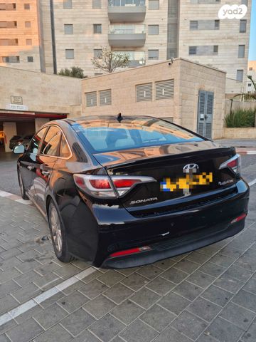 מודעת רכב יונדאי סונטה