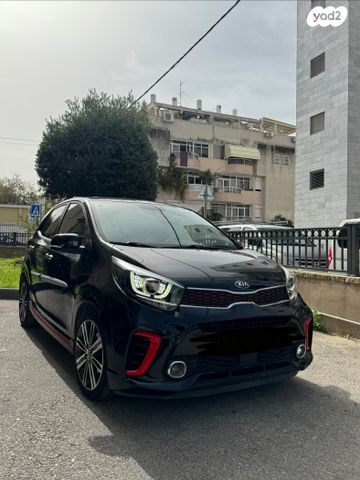 מודעת רכב קיה פיקנטו