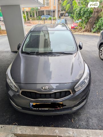 מודעת רכב קיה סיד