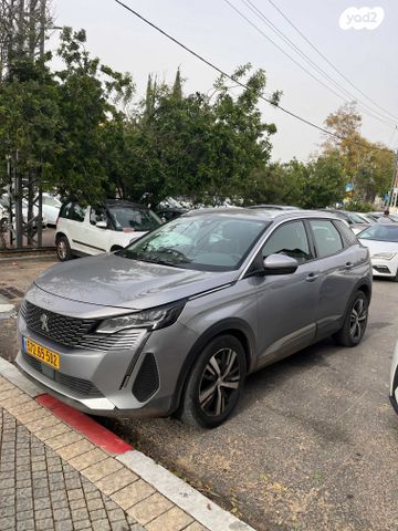 מודעת רכב פיג'ו 3008