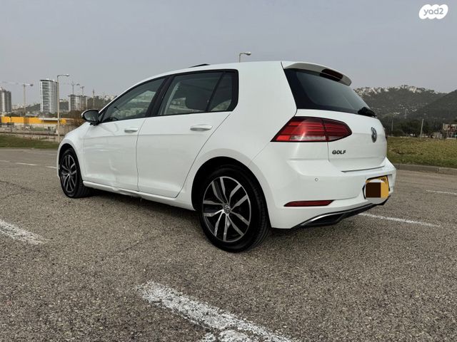 מודעת רכב פולקסווגן גולף