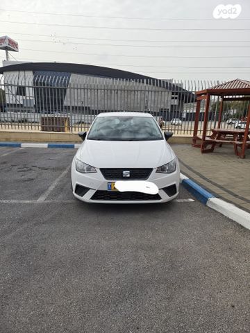 מודעת רכב סיאט איביזה
