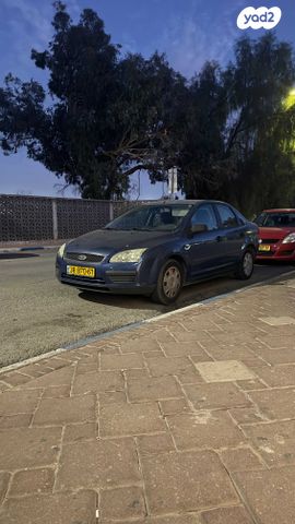 מודעת רכב פורד פוקוס