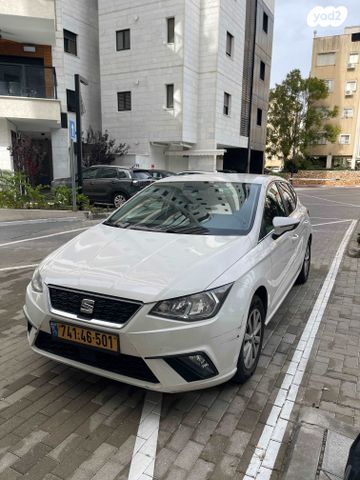 מודעת רכב סיאט איביזה