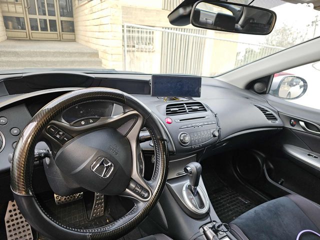 מודעת רכב הונדה סיוויק