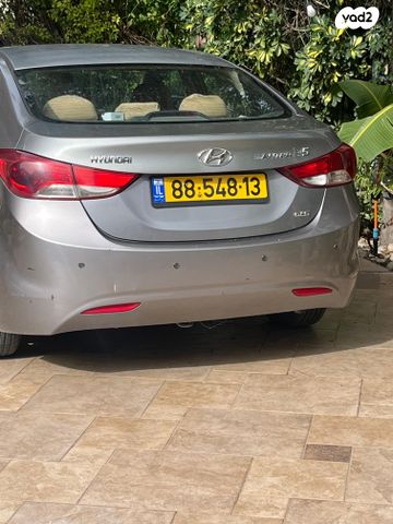 מודעת רכב יונדאי I35