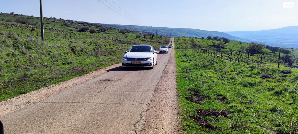 מודעת רכב פולקסווגן פאסאט