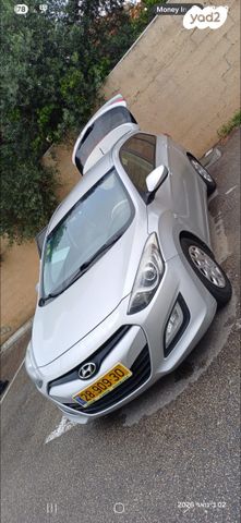 מודעת רכב יונדאי i30