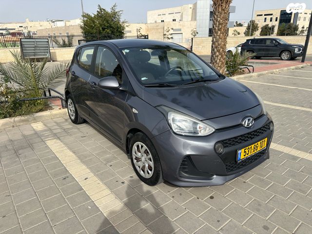 מודעת רכב יונדאי i10