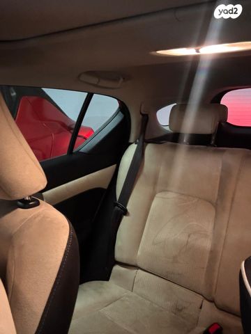 מודעת רכב לקסוס CT