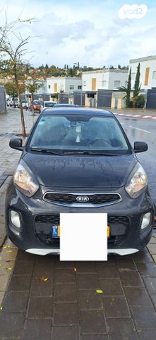 מודעת רכב קיה פיקנטו