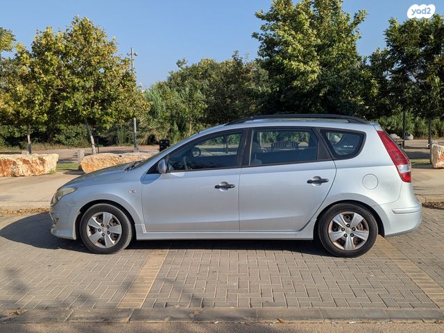 מודעת רכב יונדאי i30